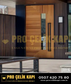 Beykoz Pivot Kapı - Model 35