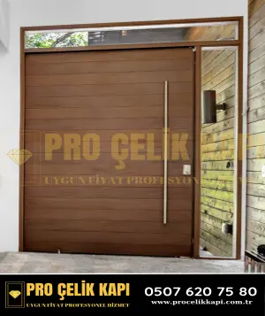 Beykoz Pivot Kapı - Model 4